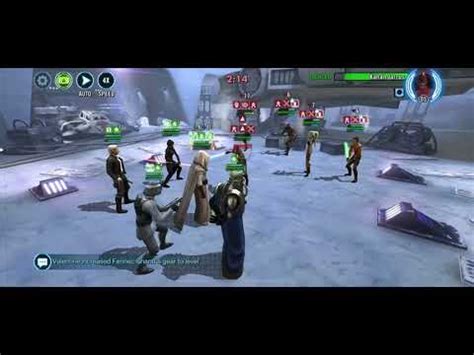 Debuff - <b>SWGoH</b> Help Wiki Debuff navigation search Debuffs are detrimental status effects applied by a units abilities. . Swgoh stagger characters